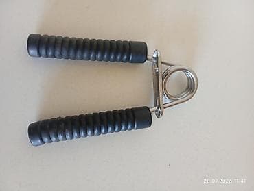 Эспандер для кистей (hand gripper) - Тренажер для развития силы — 1