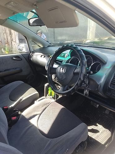 фит на запчасти: Honda Fit: 2003 г., Бензин — 6