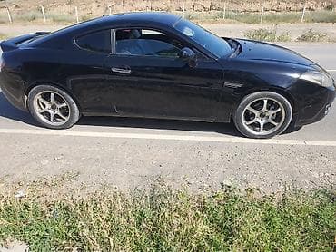 byd leopard 8: Hyundai Tiburon: 2003 г., Купе — 2