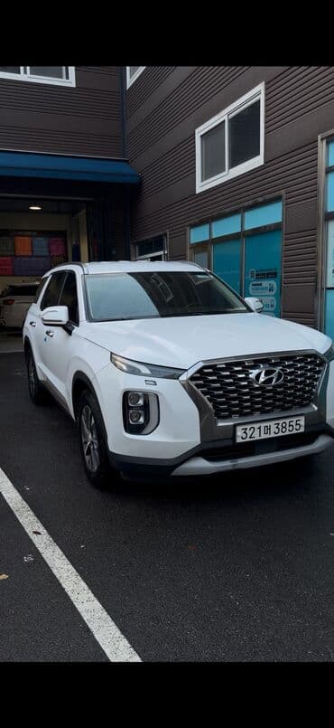 купить мерс с: Hyundai Palisade: 2019 г., 2.2 л, Автомат, Дизель, Кроссовер — 2