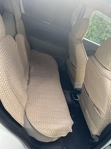 changan deepal: Toyota Passo: 2004 г., Хэтчбэк — 4