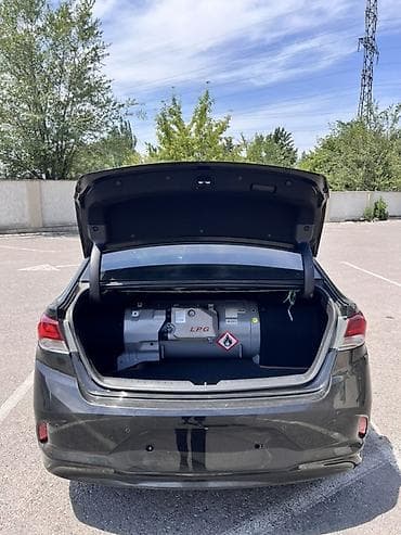 Продажа авто: Hyundai Sonata: 2020 г., 2 л, Автомат, Газ, Седан — 10