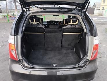 volvo ref: Honda Edix: 2006 г., 1.7 л, Автомат, Бензин — 8