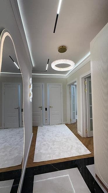 86: 2 комнаты, 86 м², 15 этаж, Дизайнерский ремонт — 7