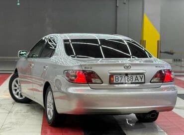 машина тайота виндом: Toyota Windom: 2003 г., 3 л, Автомат, Бензин, Седан — 3