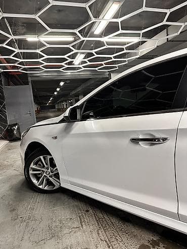 byd plus: Hyundai Sonata: 2018 г., 2 л, Автомат, Газ, Седан — 4