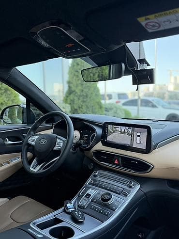 led aozoom: Hyundai Santa Fe: 2021 г., 2.2 л, Кроссовер — 7