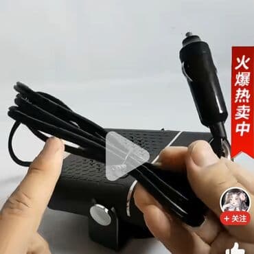 вента авто: Автомобильный обогреватель 24v/вентилятор 2‑в‑1 для установки на — 6