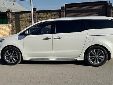 киа карнивал дизель: Kia Carnival: 2016 г., 2.2 л, Автомат, Дизель, Минивэн — 5