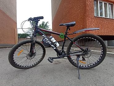 Балдар үчүн велосипеддер: Тоо велосипеди, Алюминий — 1