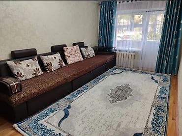 imak: 3 комнаты, 53 м², Бишкек Парк ТРЦ Хрущевка, 2 этаж — 3