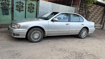 буфер авто: Nissan Cefiro: 1995 г., Седан — 1