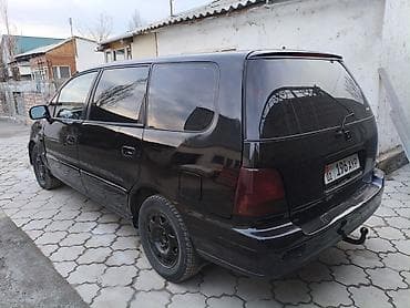 одиссей 2005: Honda Shuttle: 1998 г., 2.3 л, Автомат, Бензин, Минивэн — 4