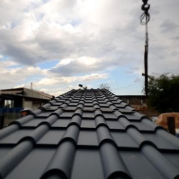 Металлочерепица бамбук, Металлочерепица Бамбук- это черепица из стали