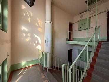 66: 1 комната, 35 м², Восток-5 мкр 105 серия, 9 этаж — 7