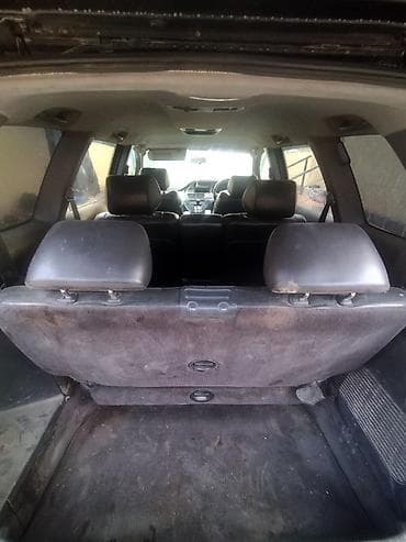 Транспорт: Honda Odyssey: 2002 г., 2.3 л, Автомат, Бензин, Универсал — 4