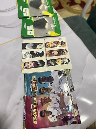 mini printer: Набор разного мерча и аксессуаров: - 2 переходника/конвертера под — 2