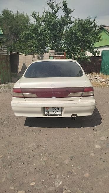 Продажа авто: Nissan Cefiro: 1998 г., 2 л, Автомат, Бензин, Седан — 2