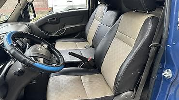 шилем: Hyundai Porter: 2017 г., 2.5 л, Кол менен иштөөчү, Дизель, Van — 5