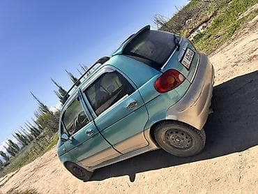 hyundai grandeur купить: Daewoo Matiz: 2006 г., 0.8 л, Автомат, Бензин, Хэтчбэк — 4