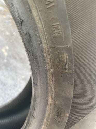покрышка портер: Шины 225 / 60 / R 17, Всесезонная, Б/у, 1 шт, Легковые, США, Cooper — 4