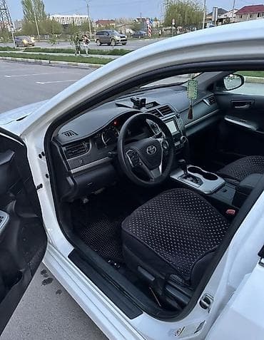 Продажа авто: Toyota Camry: 2012 г., 2.5 л, Автомат, Бензин, Седан — 7