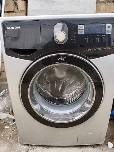 dvd mpeg4: Стиральная машина Samsung Diamond WF9592GQR - Загрузка: 6,0 кг - Тип — 1
