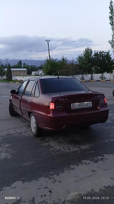 bmw m5 e34: Daewoo Nexia: 2008 г., 1.6 л, Механика, Бензин, Седан — 5