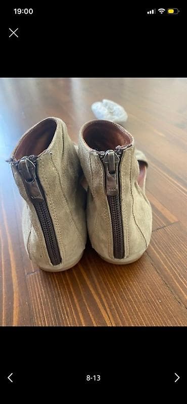 обувь распродажа: Босоножки, 40, Massimo Dutti, Б/у, цвет - Коричневый, Самовывоз — 8