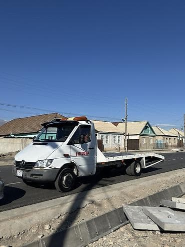 авто двигатель: С лебедкой, Со сдвижной платформой, С прямой платформой — 1