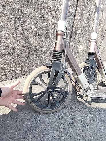 водный скутер: Самокат, Городской, Б/у, Бесплатная доставка — 2