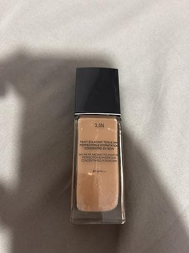чемодан цена: Тональный крем Dior Forever Skin Glow - Оттенок: 3.5N (нейтральный — 2