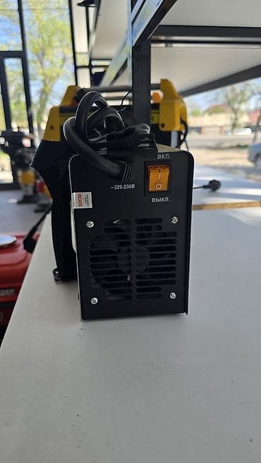 стабила: Сварочный аппарат, Ручная дуговая сварка, Новый — 4