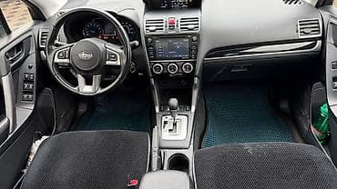 форестер 2017: Subaru Forester: 2017 г., 2.5 л, Автомат, Бензин, Кроссовер — 4