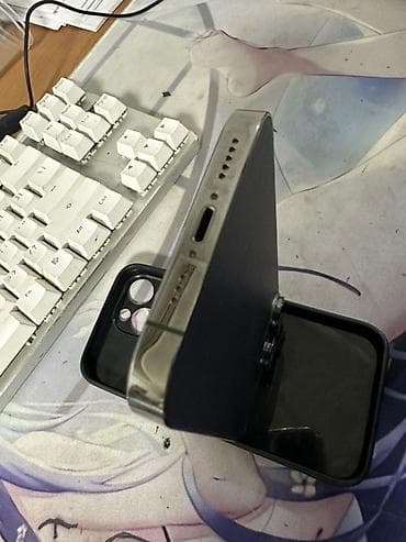 poco 7pro: IPhone 13 Pro, Б/у, 256 ГБ, Space Gray, Чехол, 75 % — 5