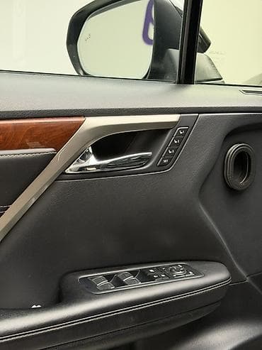автомаи: Lexus RX: 2018 г., 3.5 л, Автомат, Бензин, Кроссовер — 8