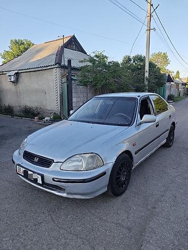 рейка цивик: Honda Civic: 1998 г., 1.4 л, Механика, Бензин, Седан — 4