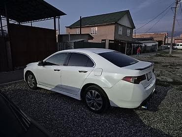 кел кел: Honda Accord: 2008 г., 2.4 л, Автомат, Бензин, Хетчбек — 3