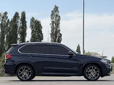 bmw 540: BMW X5: 2018 г., 3 л, Автомат, Бензин, Внедорожник — 7