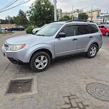 Subaru Forester: 2012 г., 2.5 л, Автомат, Бензин, Кроссовер — 1