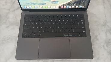 raspberry pi 4: MacBook Pro 14” (M4 Pro / 24GB / 512GB) — в отличном состоянии Продаю — 7