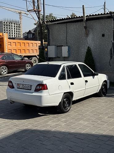 e star: Daewoo Nexia: 2012 г., 1.6 л, Механика, Бензин, Седан — 1