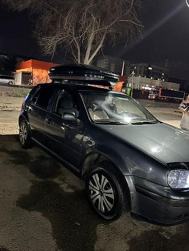 vin code: Volkswagen Golf: 2000 г., 1.4 л, Механика, Бензин, Хэтчбэк — 2