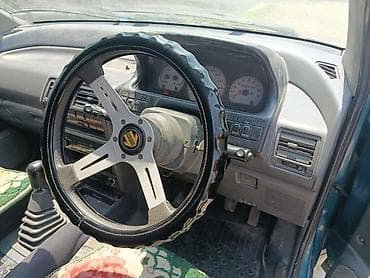 mini ev: Mitsubishi RVR: 1995 г., 2 л, Механика, Бензин, Универсал — 6