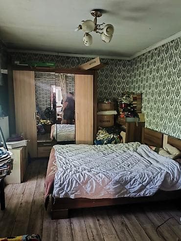 Недвижимость: Продаю Дом 3ком с. Новопокровка улица Манаса участок 4,5 соток — 3