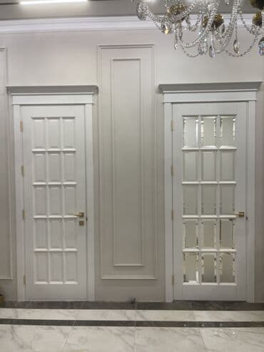 Ролл двери, Жалюзи двери: Установка дверь — 5