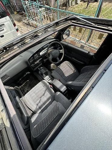 daewoo lanos2: Toyota Hilux Surf: 1993 г., 2.5 л, Автомат, Дизель, Внедорожник — 3