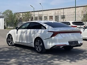 kia 2024: Kia K8: 2023 г., 1.6 л, Робот, Гибрид, Седан — 4