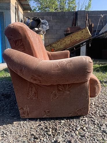 диван для зал: Прямой диван — 3