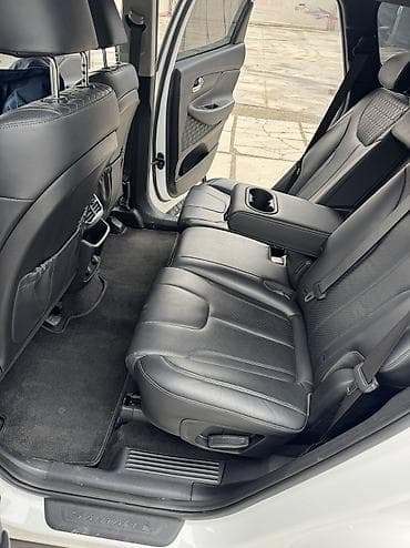 hyundai tucson: Hyundai Santa Fe: 2018 г., 2 л, Автомат, Дизель, Кроссовер — 3